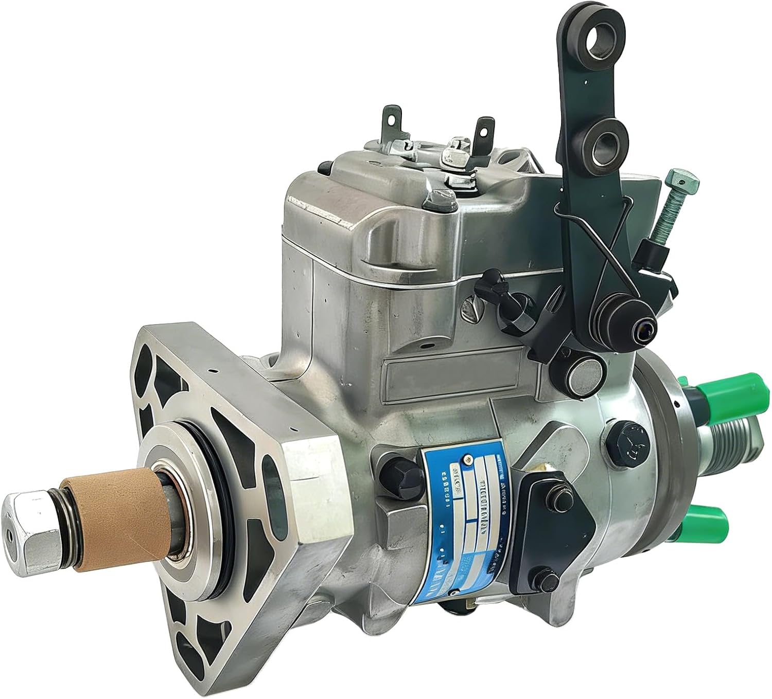 Fuel Injection Pump DB2435-5220 DB24355220 2643U221 Fits for JD 4276DT 1004T4LR4 Engine 436C 438C Backhoe Loader