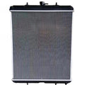 RD819-42300 RD81942300 Water Tank Radiator Assy Fits for Kubota KX080-3T KX080-3S Excavator Replace parts
