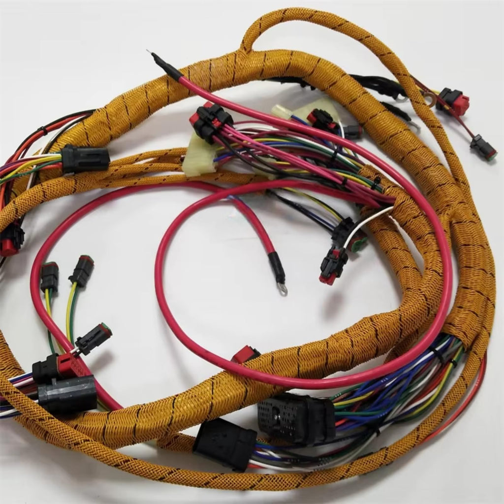170-6927 1706927 Cab Indoor Wiring Harness Fits for  Cat 312C Replace parts