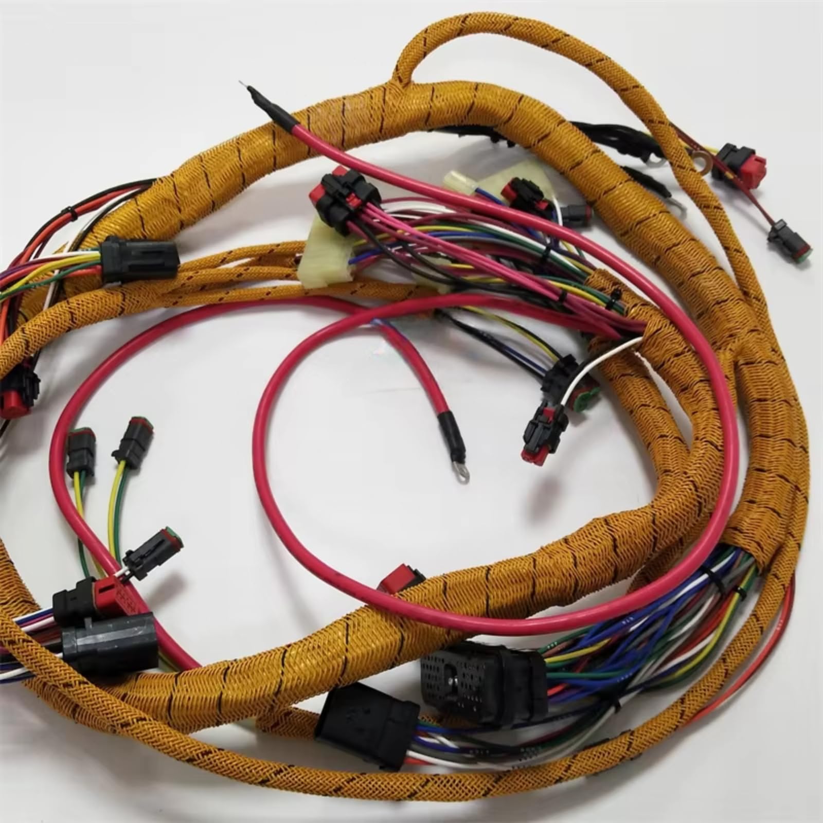 170-6927 1706927 Cab Indoor Wiring Harness Fits for  Cat 312C Replace parts