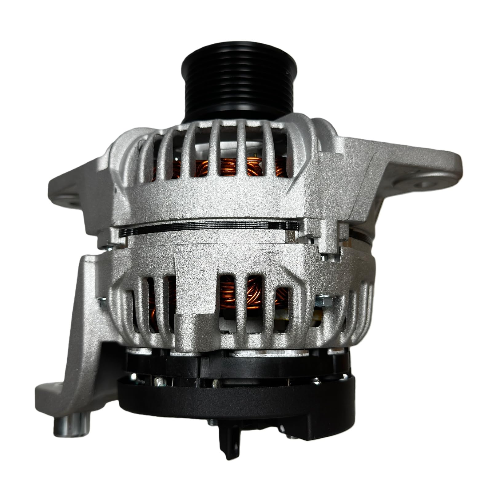 28V 80A Alternator 17204355 11170321 Suitable for Volvo D6D Engine