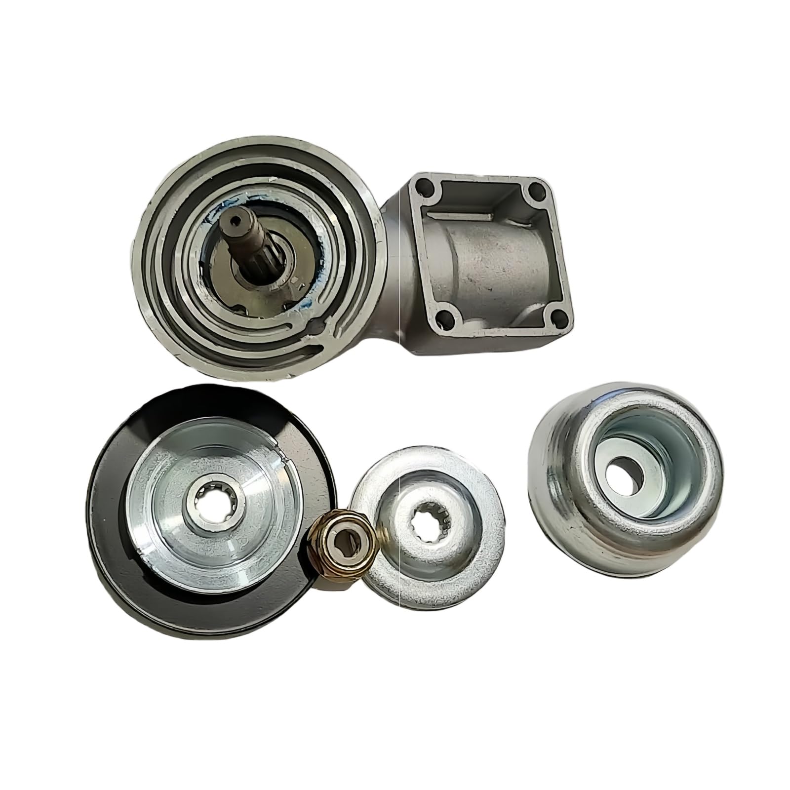 61040056932 Brushcutter Gear Case Fit For SRM4605 Trimmer Replace parts