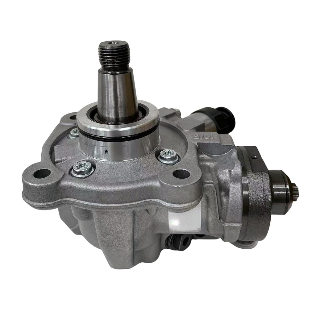 0445010851 0986437422 CR CP4 High Pressure Fuel Injection Pump Fits for Ford F-250 F-350 F-450 F-550 Super Duty 6.7L Diesel Engine, 2011-2014