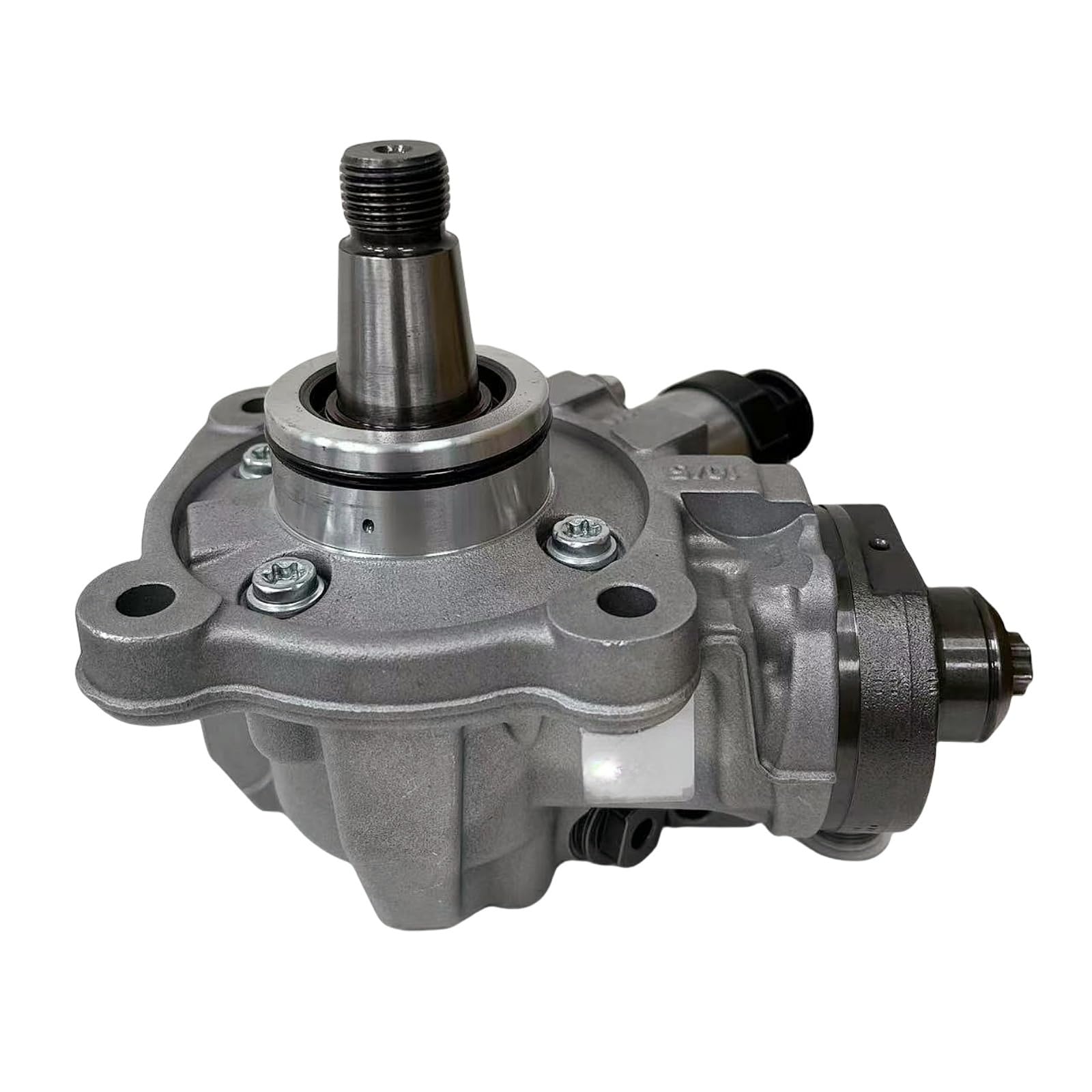 0445010851 0986437422 CR CP4 High Pressure Fuel Injection Pump Fits for Ford F-250 F-350 F-450 F-550 Super Duty 6.7L Diesel Engine, 2011-2014