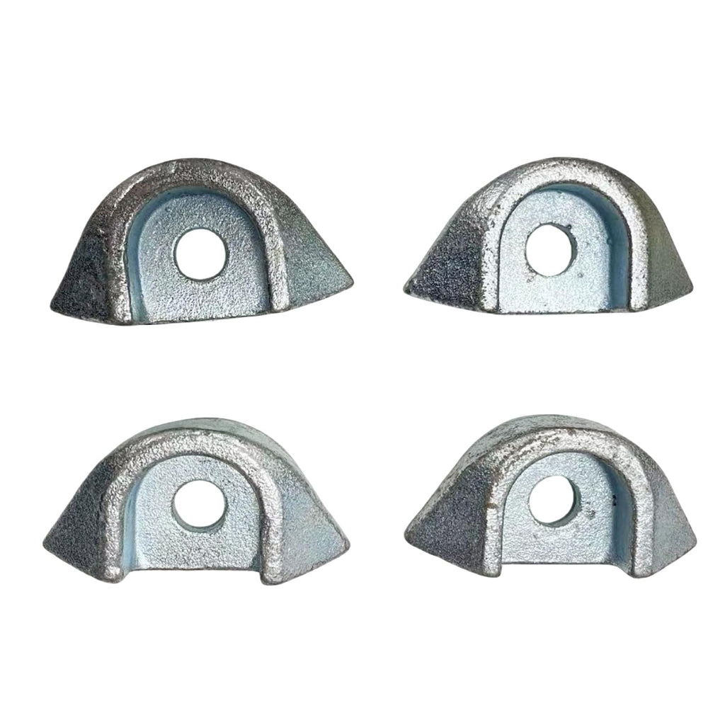 4 Pcs wear Cap FH303250 FH303-250 Fits for John Deere