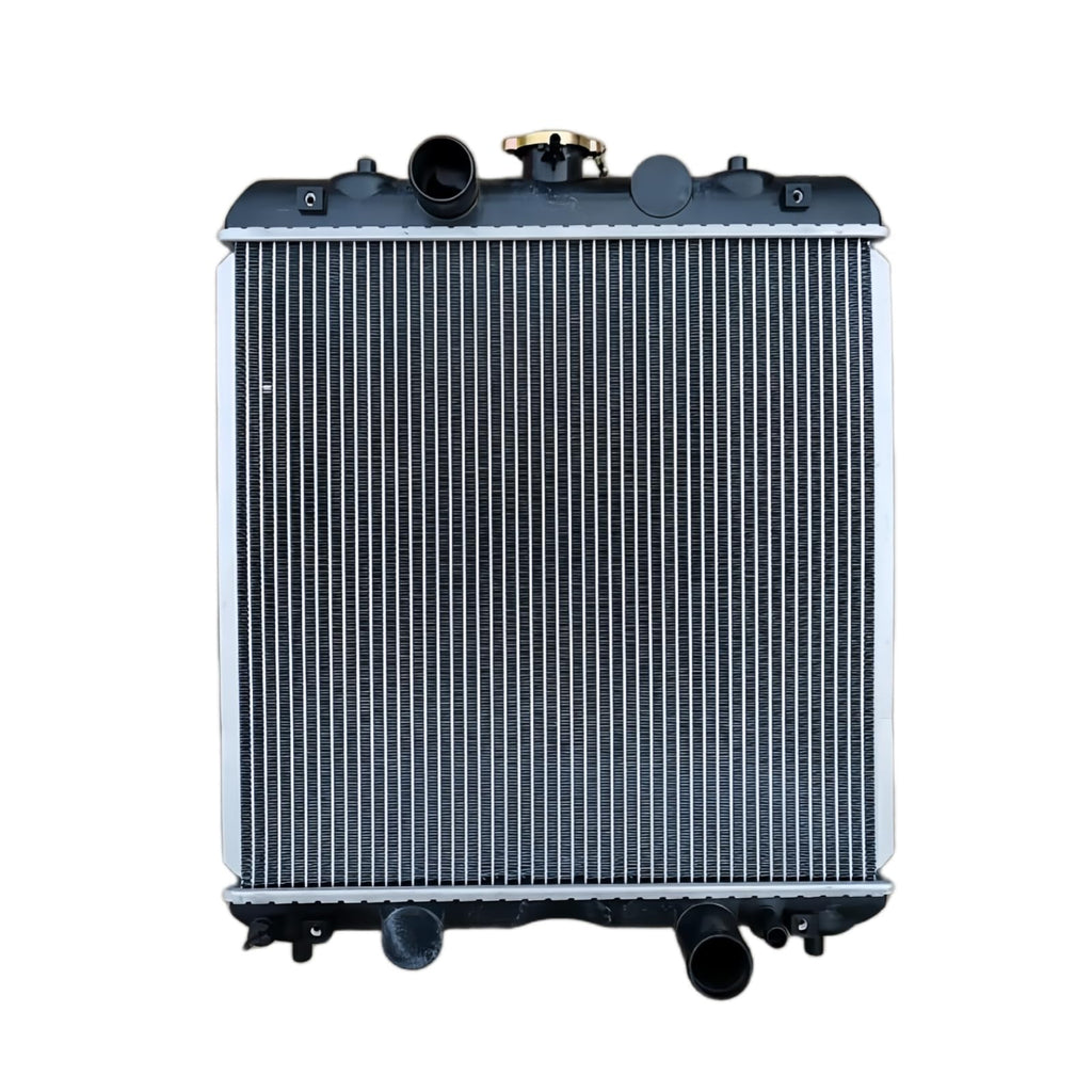 3A151-17100 3A15117100 Water Radiator Fits for Kubota Tractor M6800HDC M6800S-CAB M6800SDT-CAB M8200 Replace parts