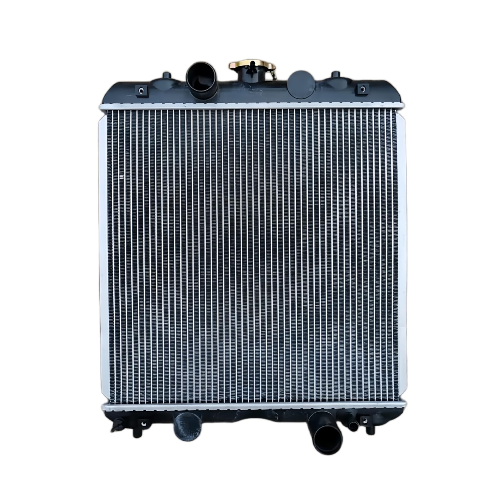 3A151-17100 3A15117100 Water Radiator Fits for Kubota Tractor M6800HDC M6800S-CAB M6800SDT-CAB M8200 Replace parts