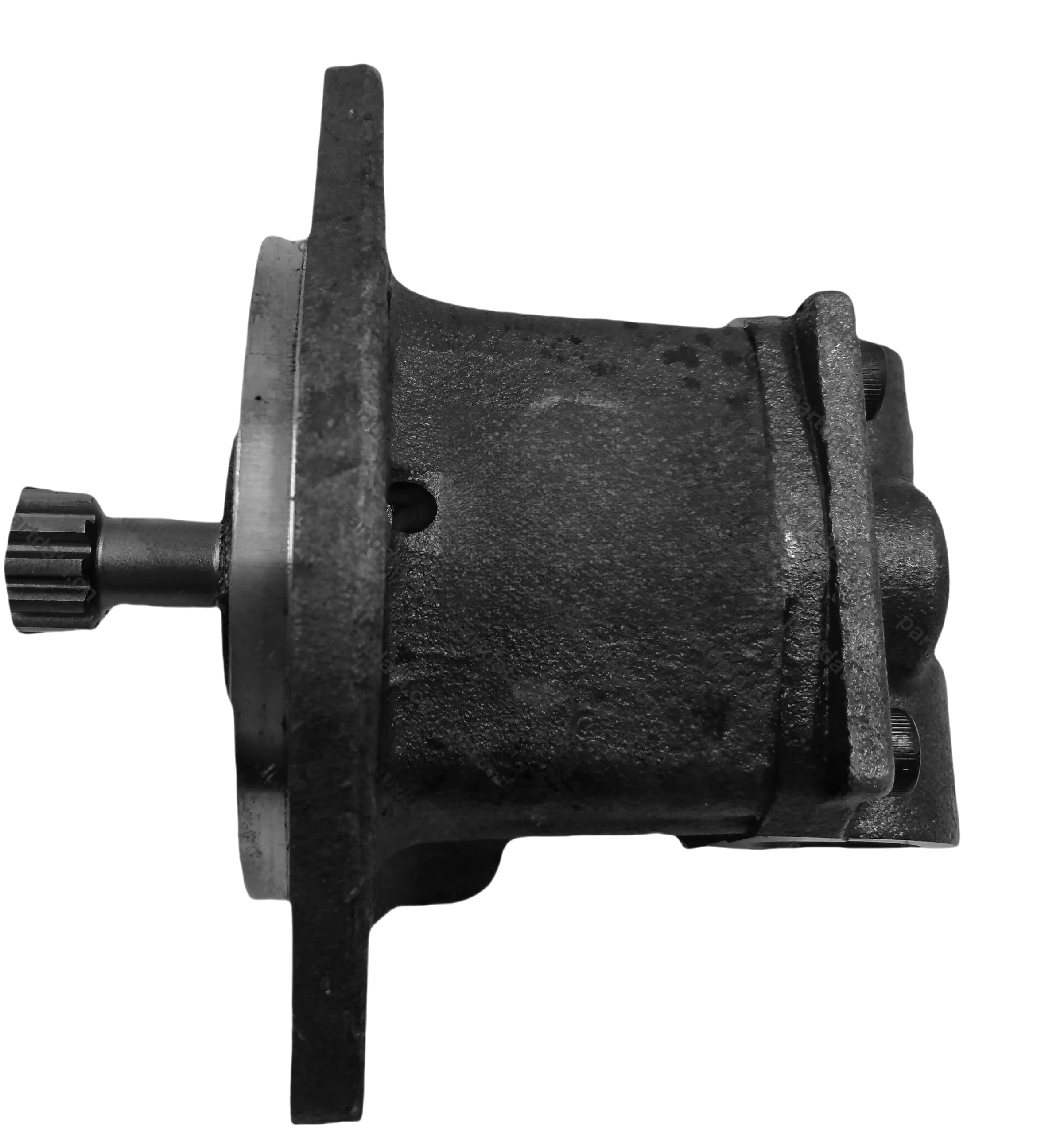 3848612 Fuel Transfer Pump 384-8612 Compatible with Caterpillar Engine 3406E 3456 C15 C15 I6 C18 C18 I6 Excavator 345C 345C L 345C MH 345D 345D L 345D L VG 349D 349D L 365C 365C L 365C