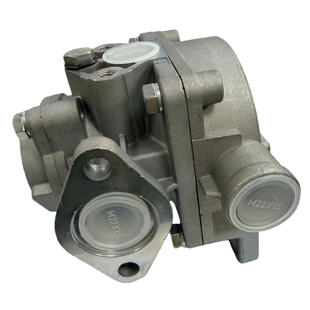 9710021500 Emergency Air Brake Relay Valve Fits for DAF Fits for Renault Fits for Scania Truck Replace parts