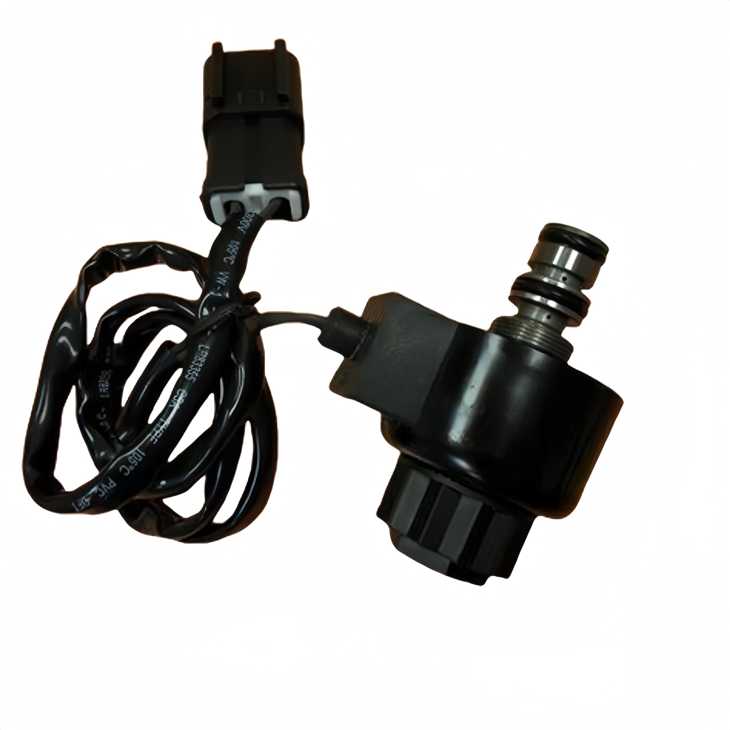203-60-42240 Solenoid Valve SD1169 24-10 Compatible with Komatsu Excavator PC60U-5 PC60L-5 PC75UU-1 PC80-3 PC100-3 PC100US-3 PC120-3 PC120S-3 PC150-3 PC150LC-3