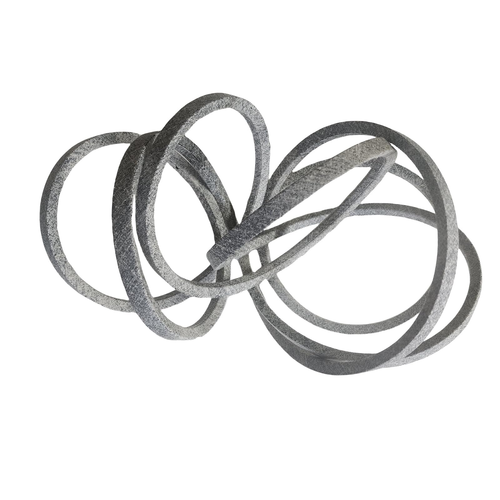 M174994 Deck Belt 1/2 X 144.8 42" Decks Fits for John Deere X330 X350 X354 X370