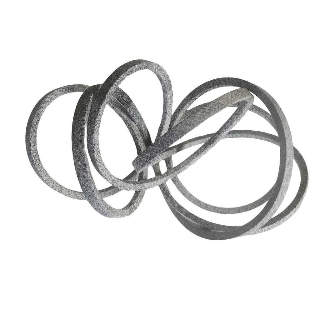 M174994 Deck Belt 1/2 X 144.8 42" Decks Fits for John Deere X330 X350 X354 X370