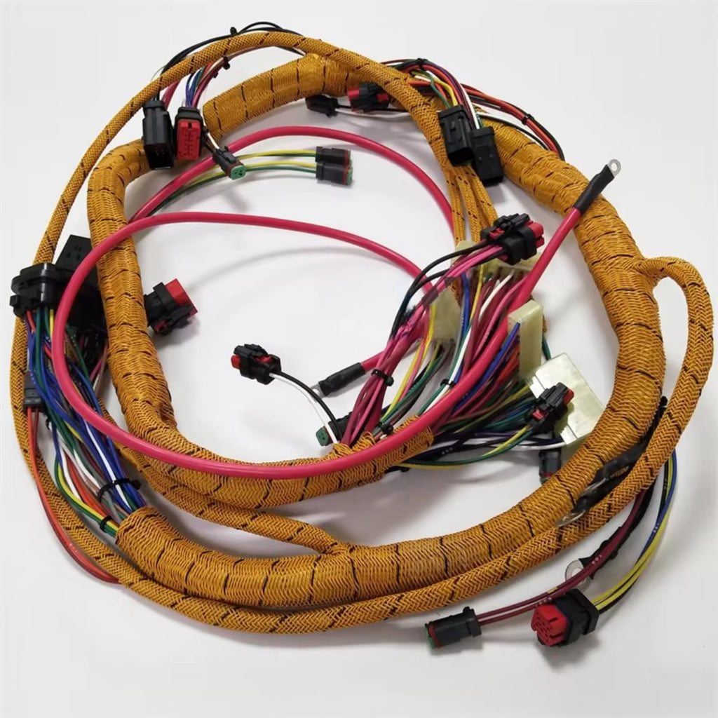 170-6927 1706927 Cab Indoor Wiring Harness Fits for  Cat 312C Replace parts
