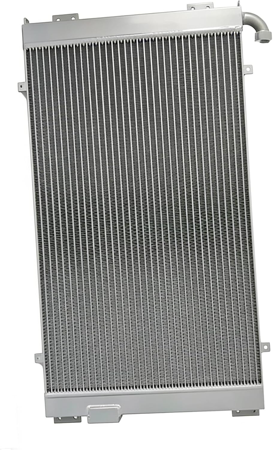 Water Tank Radiator 21M-03-21120 21M0321120 Compatible for Komatsu PC600LC-8R PC650LC-8EO PC650-8EO PC650-8 PC650-8R Excavator