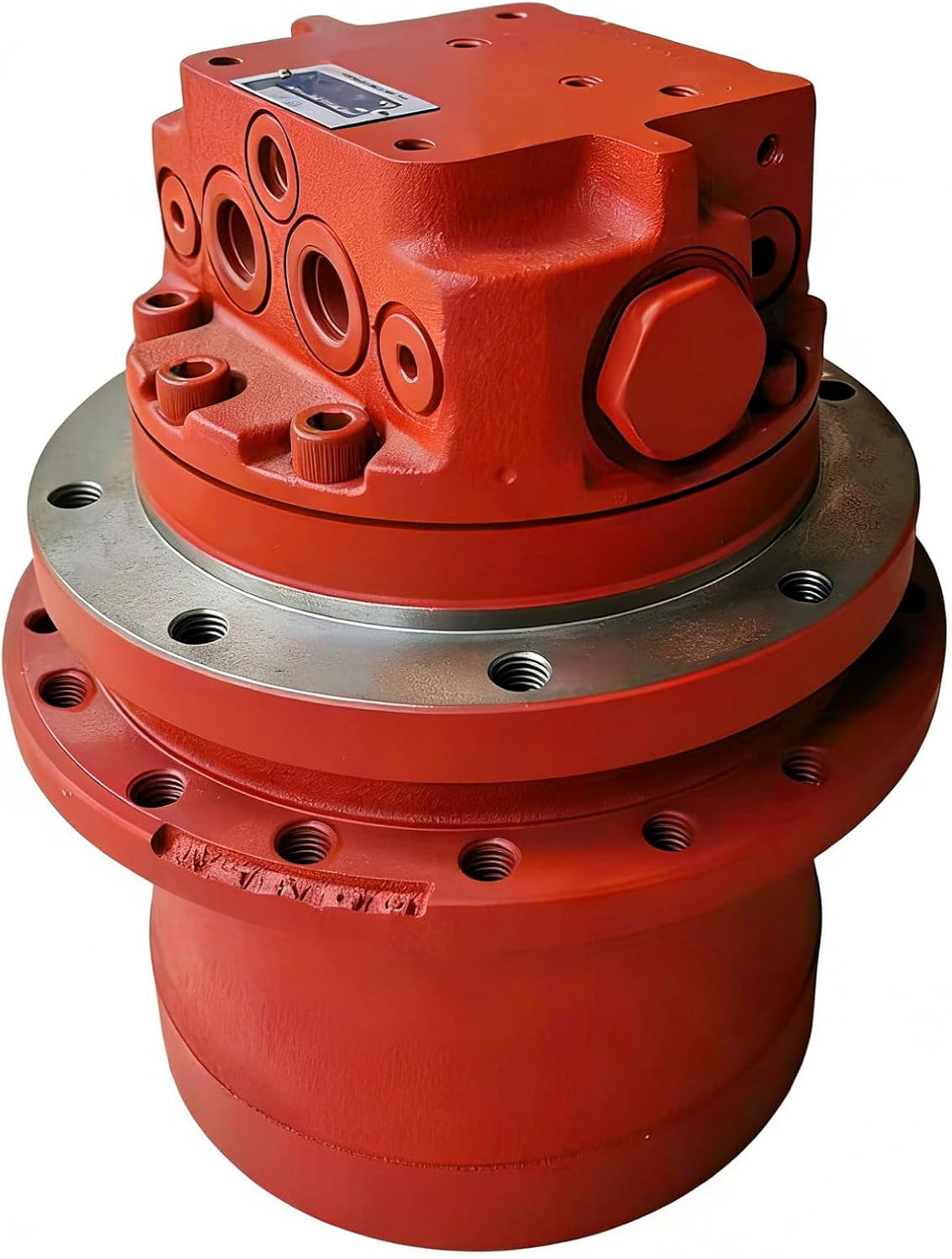 Travel Gearbox With Motor 72282278 PM15V00022F1 Fits for Kobelco SK20SR-3 for CASE CX20B CX22B Excavator