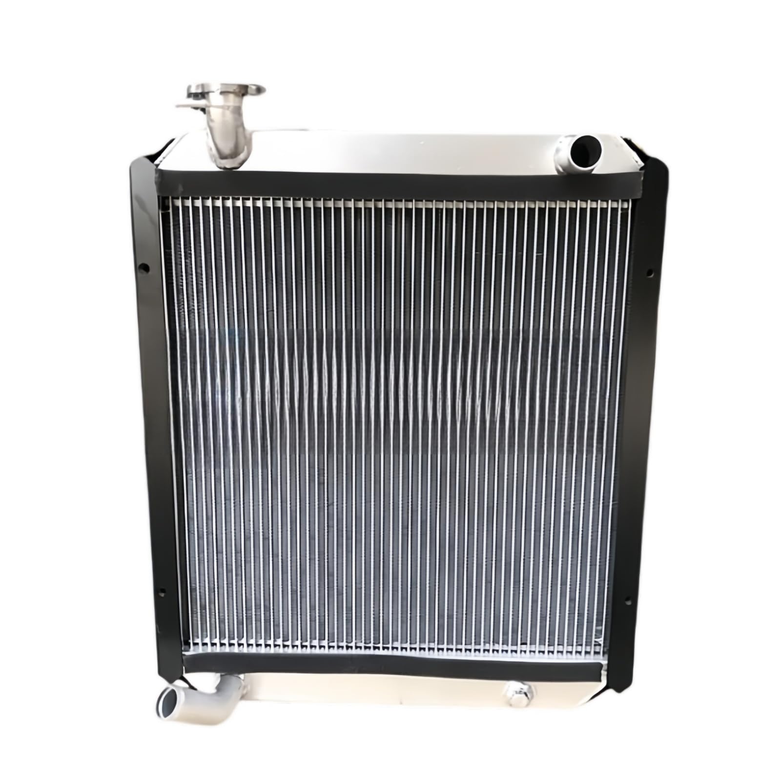 2010372114 Water Tank Radiator Fits for Komatsu PC707 Excavator Replace parts
