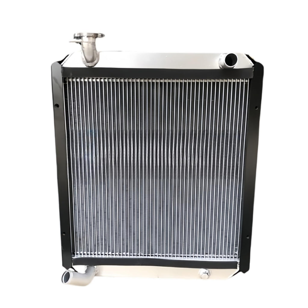 2010372114 Water Tank Radiator Fits for Komatsu PC707 Excavator Replace parts