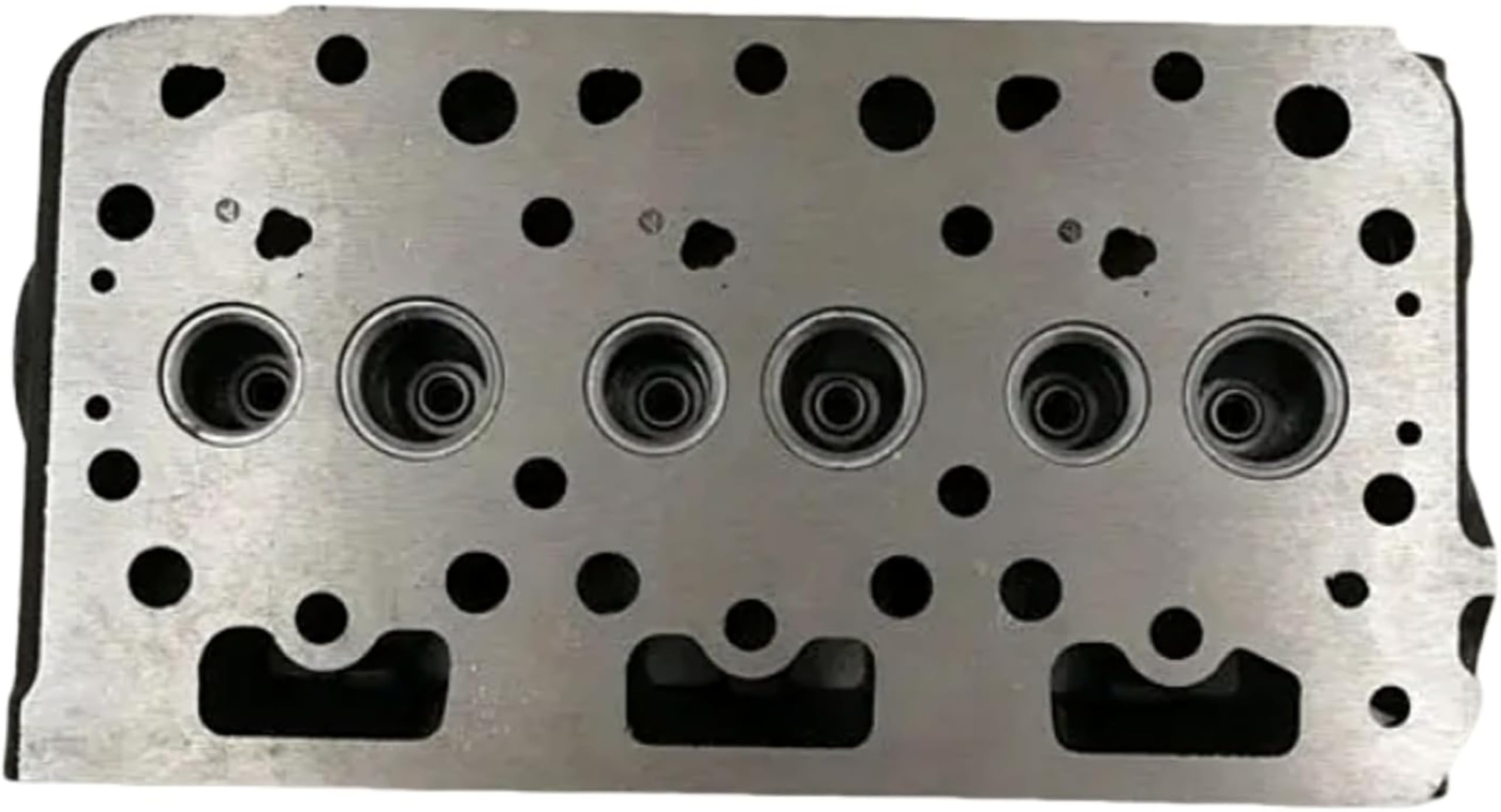Cylinder head Head 1G962-03046 1G96203046 Compatible with Kubota D902 Engine RTV 900 BX2350D ZD323 Replace parts