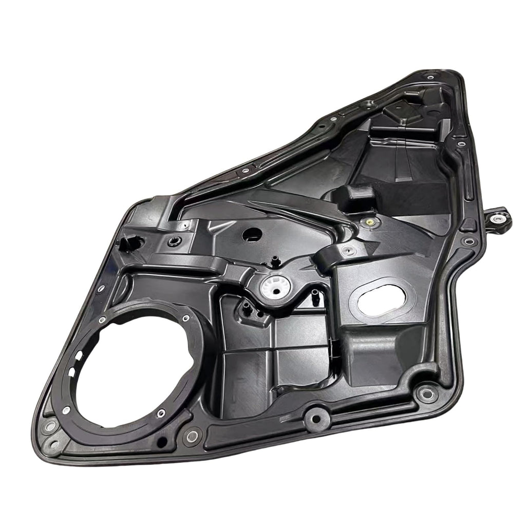 5N0839461 Rear Left Window Regulator with Plate Fits for VW Tiguan 2008-2017 Replace parts