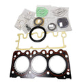 Full Gasket Set With Head Gasket 02928729 Compatible with Deutz 1011 2011 3 Cylinder Diesel Engine
