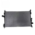 9809141780 Air Compressor Radiator Fits for Porsche Panamera 3.0 Replace parts