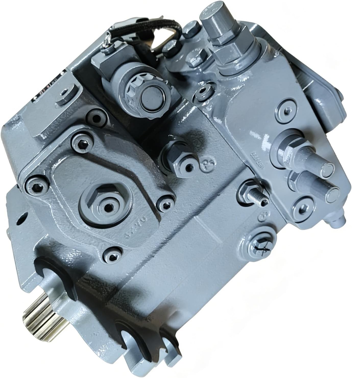 Hydraulic Main Pump 418-18-31102 4181831102 Fits for Komatsu WA250 WA320 WA380 WA470 WA480 Loader