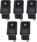 5PCS Glow Plug Switch 6668927 Fits for Bobcat Skid Steer Loader 863 873 553 751 753 763 773 Replace parts