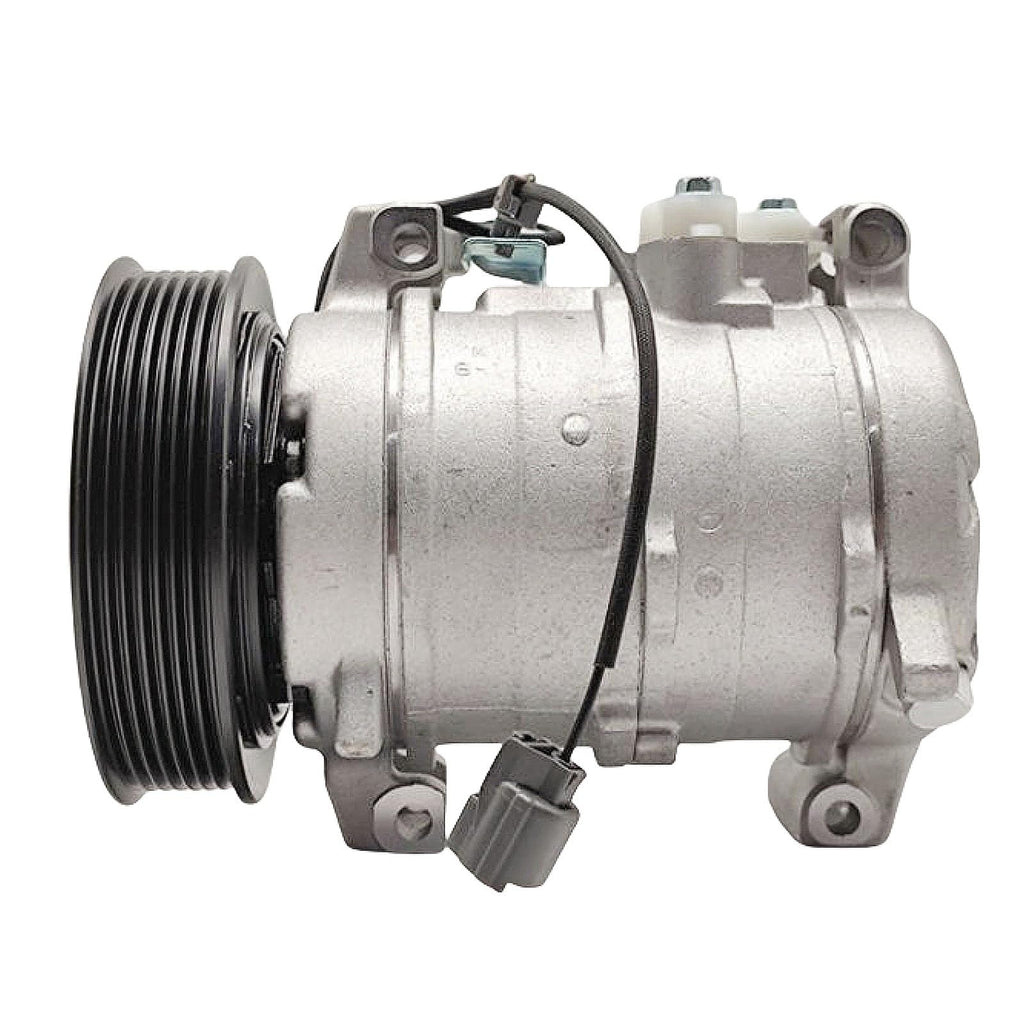 CO 28003C 38810RBA006 AC Compressor with Clutch Fits for Honda Accord 2.4L2003-2007