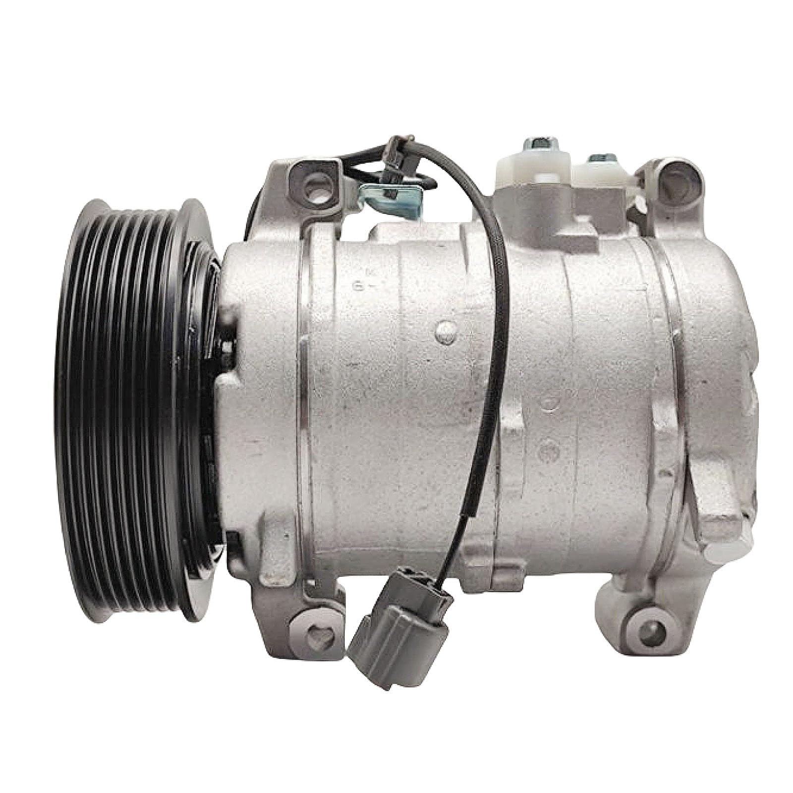 CO 28003C 38810RBA006 AC Compressor with Clutch Fits for Honda Accord 2.4L2003-2007