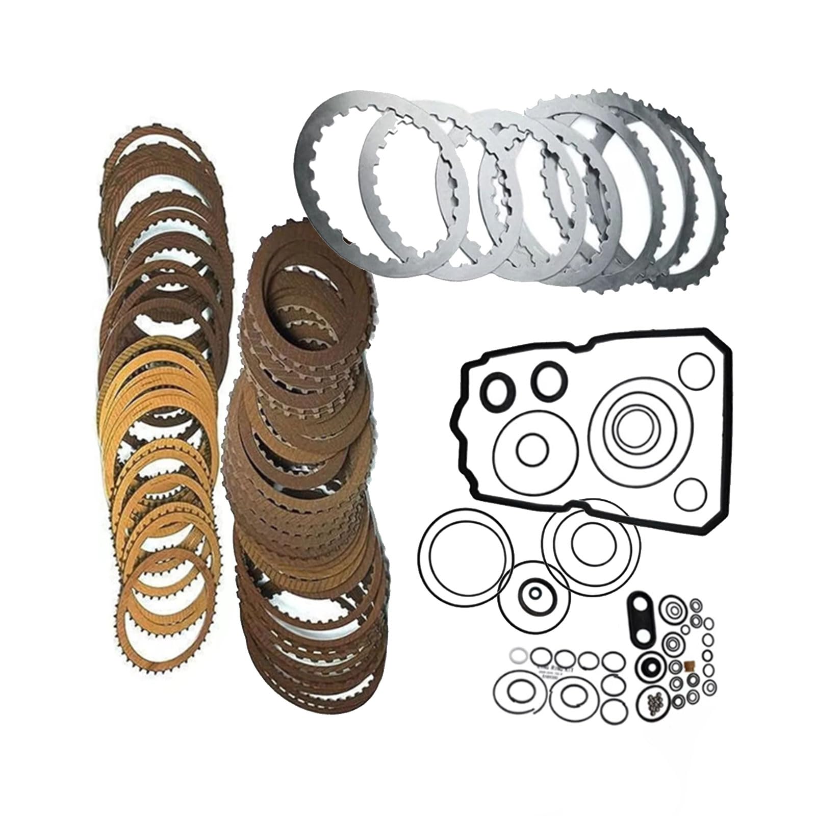 722.9 Transmission Rebuild Kit with Clutch Plates Fits for MercedesBenz C230 C280 C300 C350 CLS550 CLS63 E350 GL450 Replace parts
