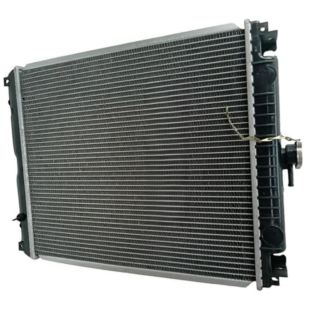 22L0321111 22L-03-21111 Water Tank Radiator Fits for Komatsu PC27MR-2 PC30MR-2 PC35MR-2 Excavator Replace parts