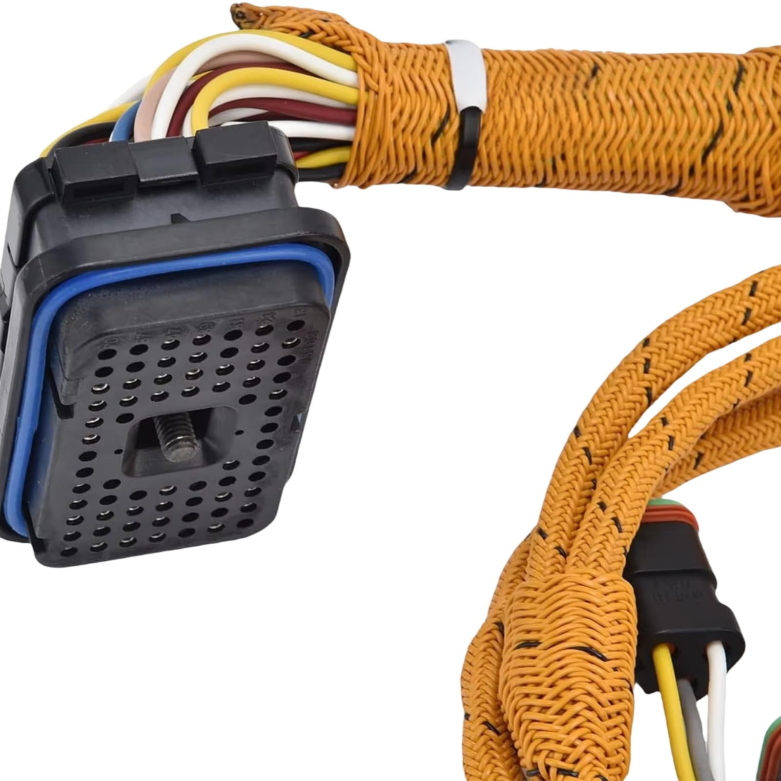 Right Joystick Handle Wiring Harness  251-0601 2510601 Fits for 365C 385C Excavator Replace parts