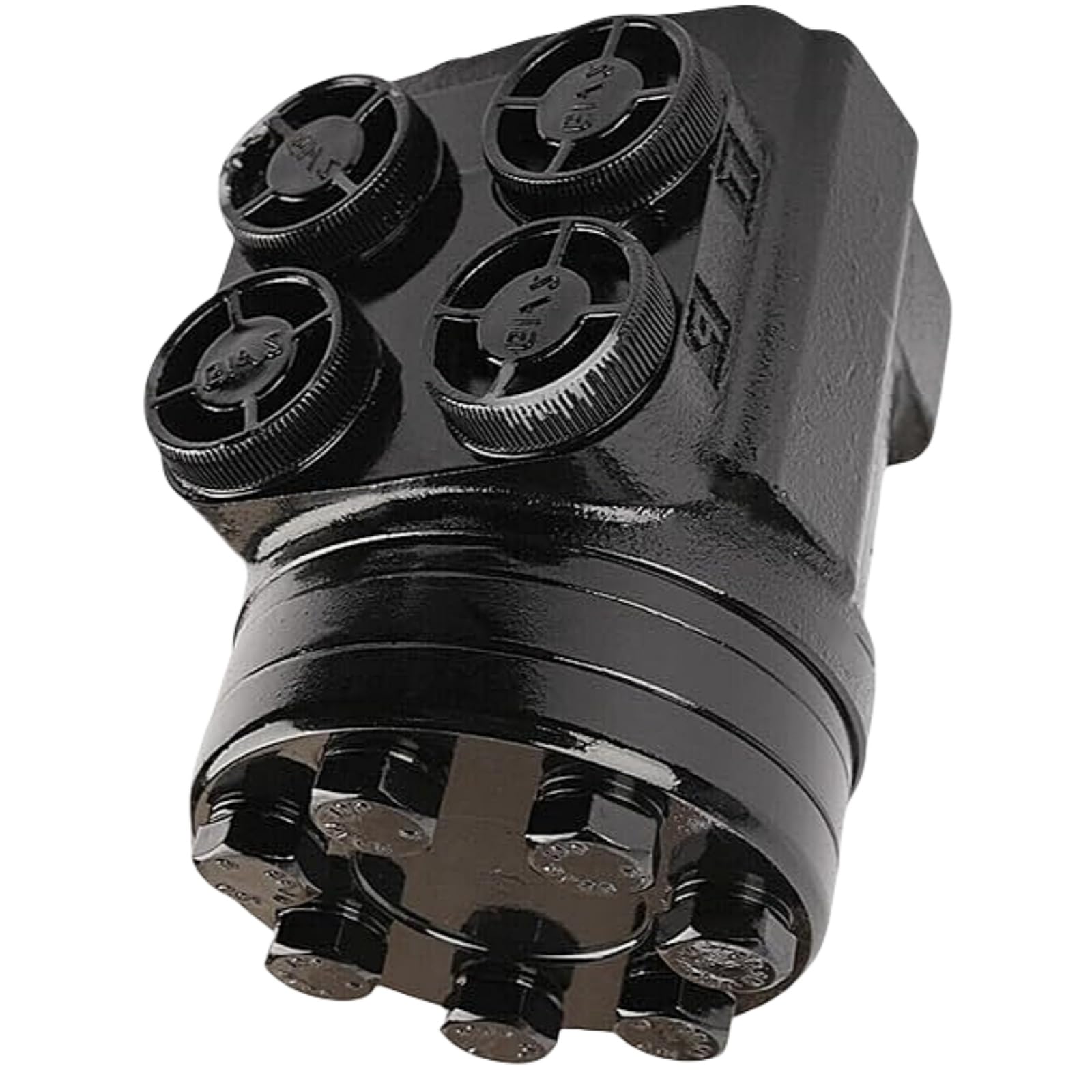 Hydraulic Steering Controller Kit 3C001-63072 3C00163072 Compatible with Kubota M5700 M4900 M6800 M4800 M5040 M6040 M7040 M9540
