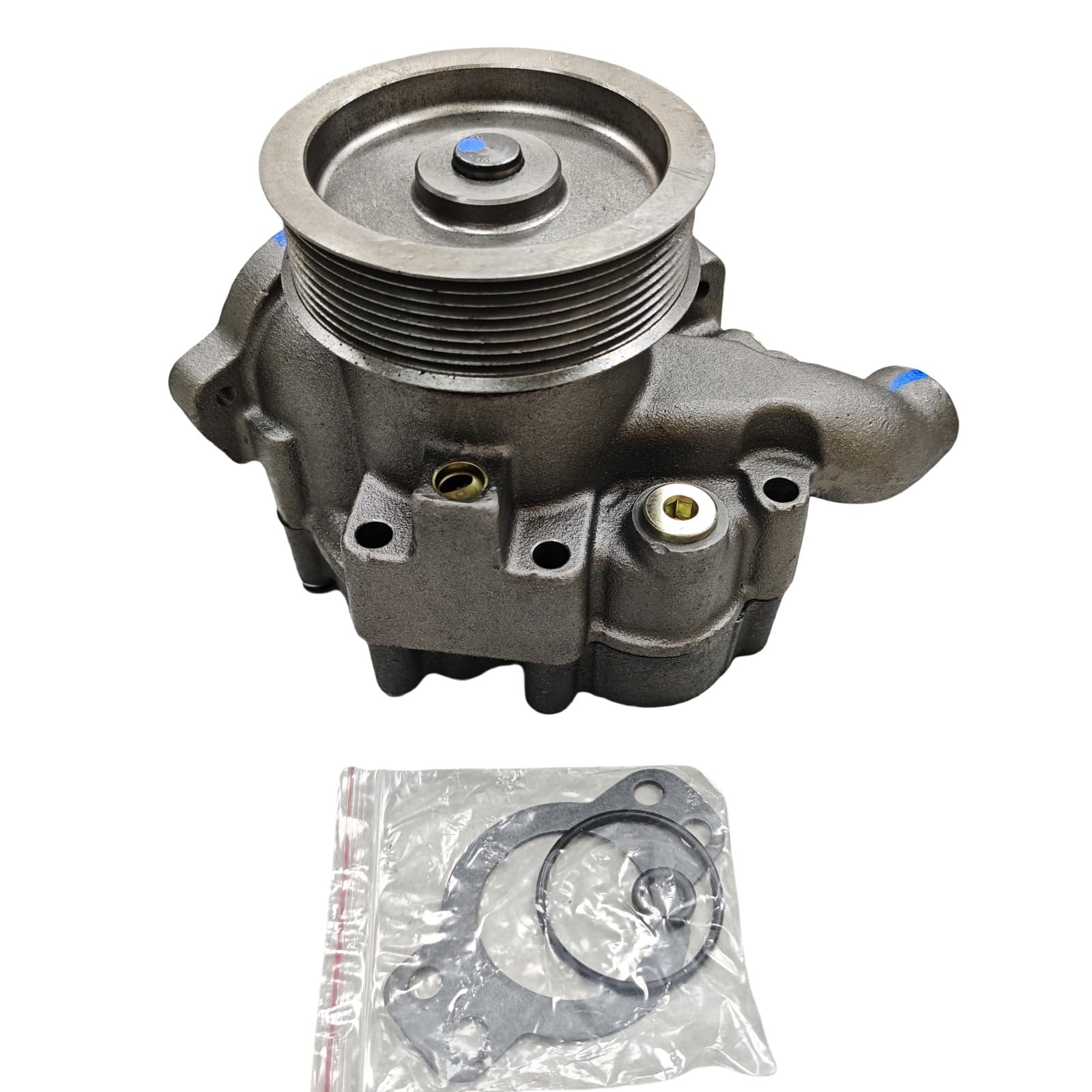 352-2109 352-2125 2027676 Water Pump W/Gasket Compatible with Caterpillar Excavator 330C 330CL 330D 330DL W/ C9 Engine