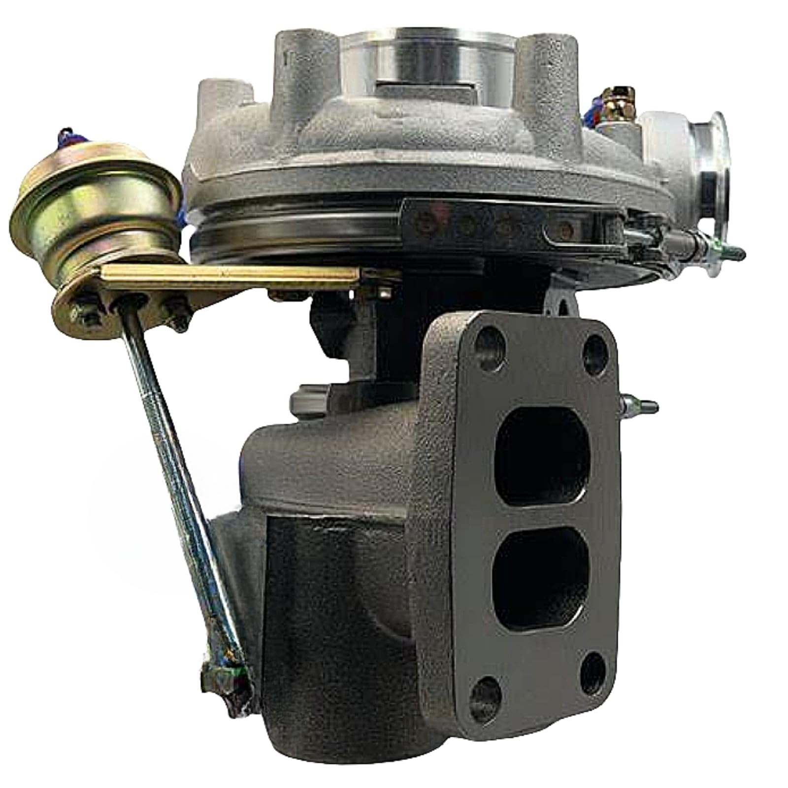 Turbocharger 4911207 HM-D00121 D00121 107477 Fits for VOLVO EC350D Excavator D8K Engine