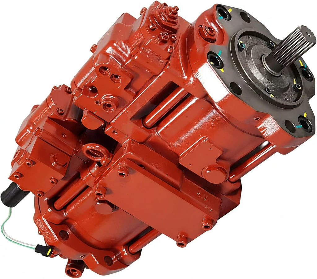 Main Hydraulic Pump K3V63DTP169R-9N2B-A Fits for Case CX130 Excavator for Kawasaki K3V63 Series
