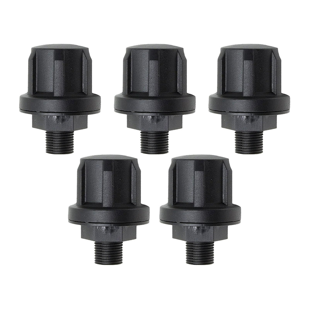 5PCS 6684923 7025626 Breather Vent Cap Compatible with Bobcat 453 773 963 MT55 MT85 S175 S250 T300 Replace parts
