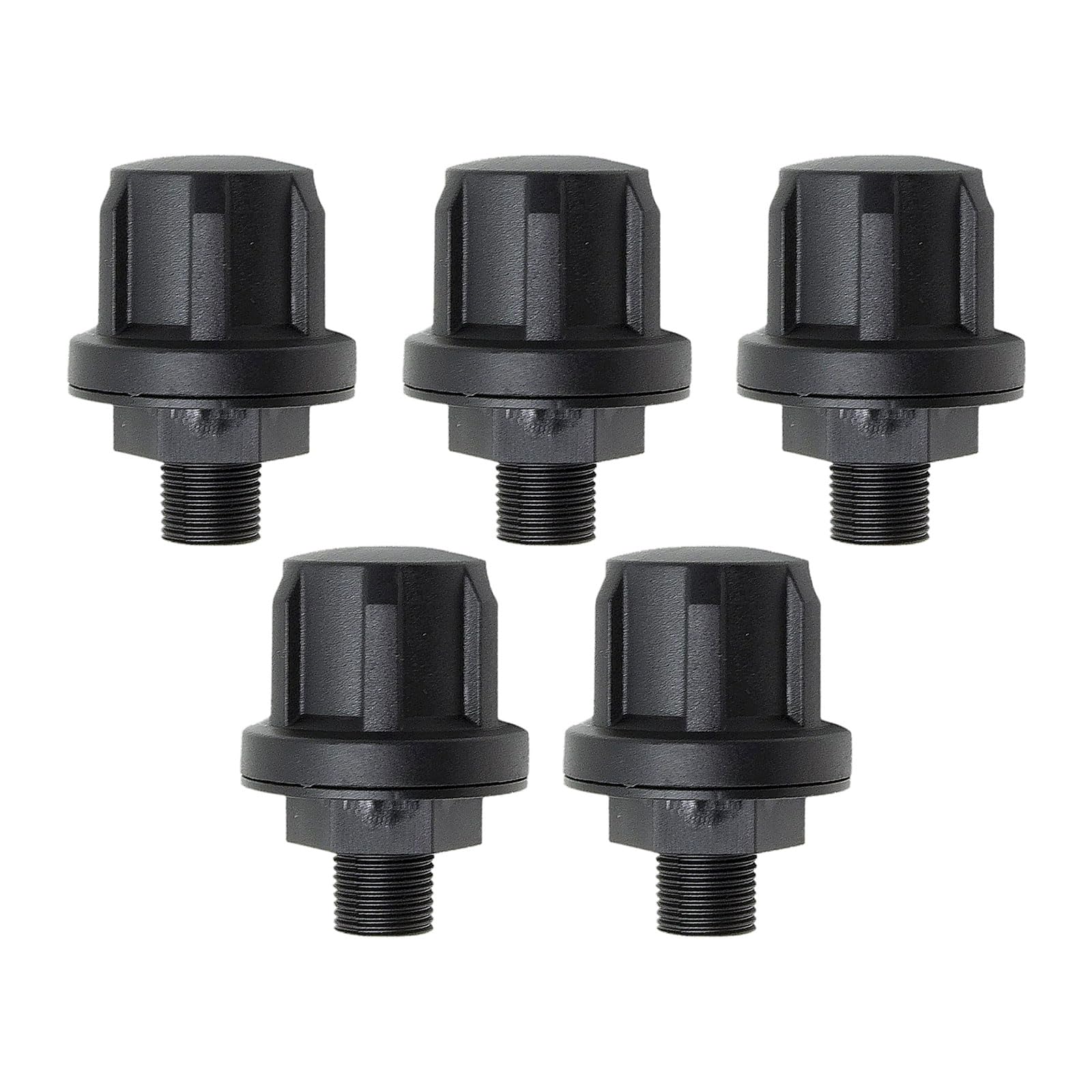 5PCS 6684923 7025626 Breather Vent Cap Compatible with Bobcat 453 773 963 MT55 MT85 S175 S250 T300 Replace parts
