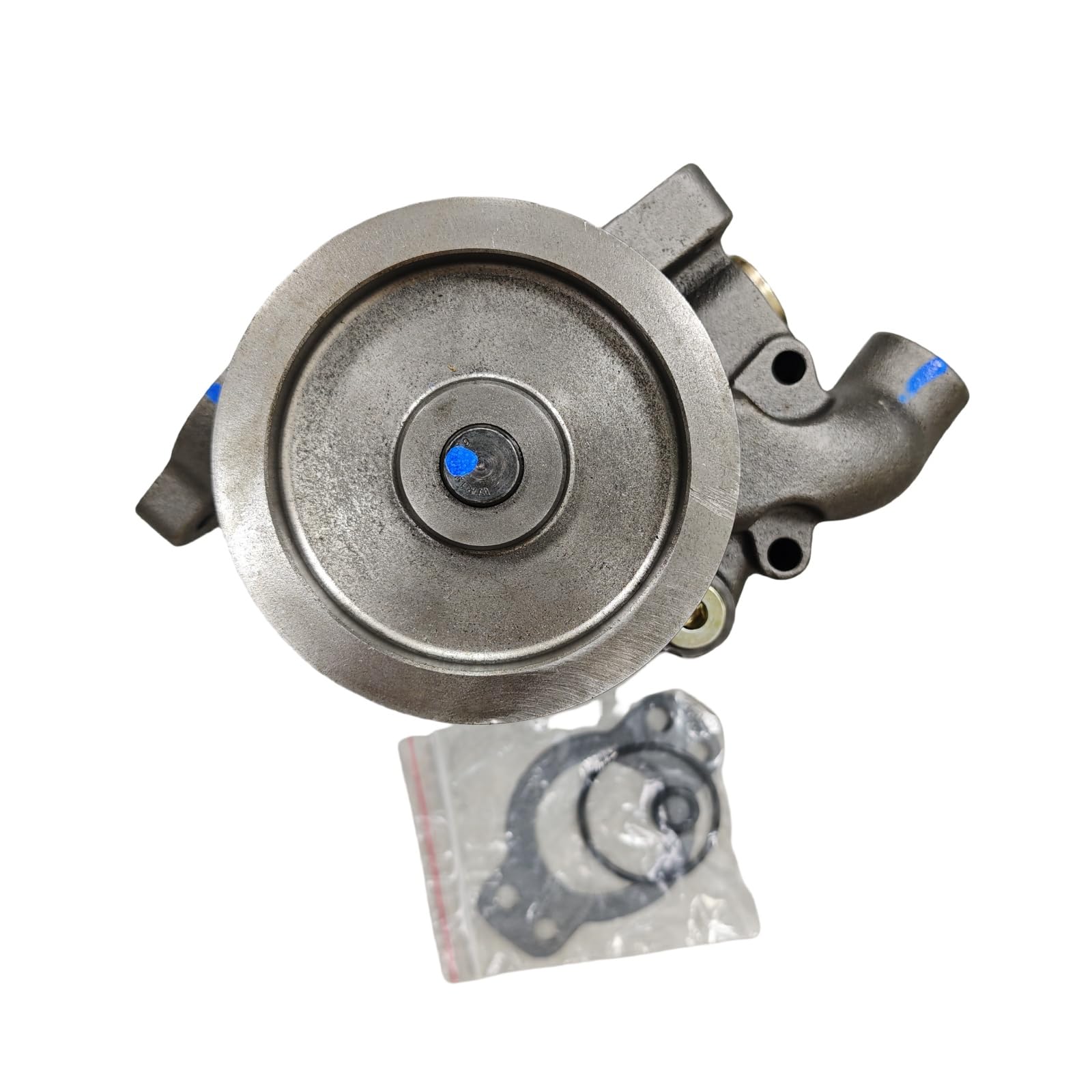 352-2109 352-2125 2027676 Water Pump W/Gasket Compatible with Caterpillar Excavator 330C 330CL 330D 330DL W/ C9 Engine