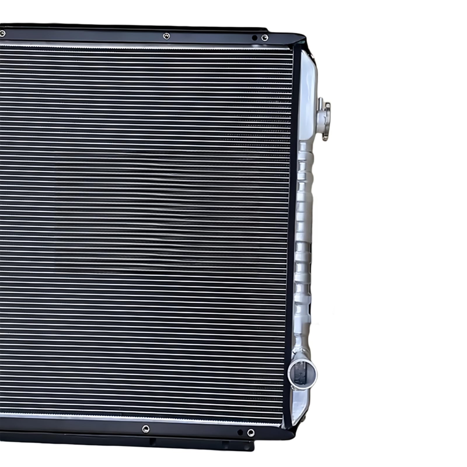 4370980 Water Tank Radiator Fits for HITACHI EX200-5 Excavator Replace parts