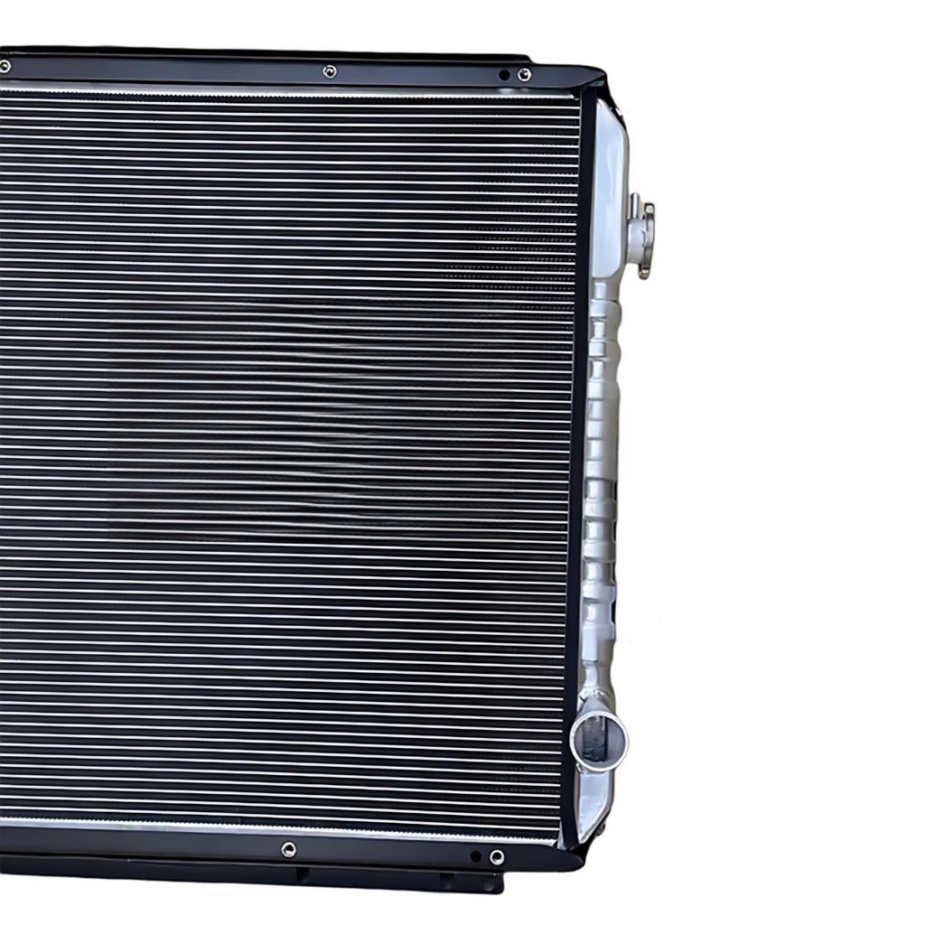 4370980 Water Tank Radiator Fits for HITACHI EX200-5 Excavator Replace parts