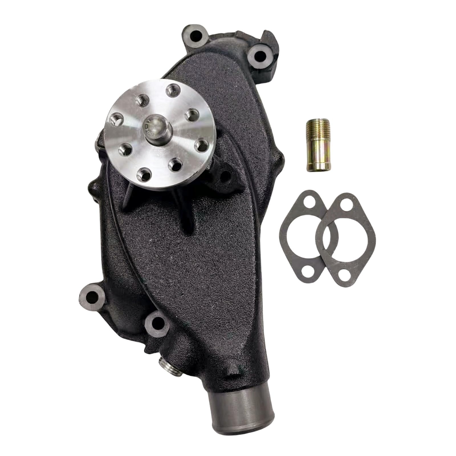 New Water Pump 387447 3855991 850454-1 67859 811573 Compatible with 7.4-8.2L V8 Engine GM Big Block Penta 7.4 454 8.2 502 Engine