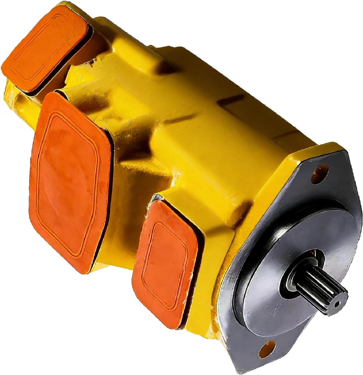 Hydraulic vane pump 3G-7635 3G7635 CA3G7635 Fits for CAT 528B 530B Wheel Skidder