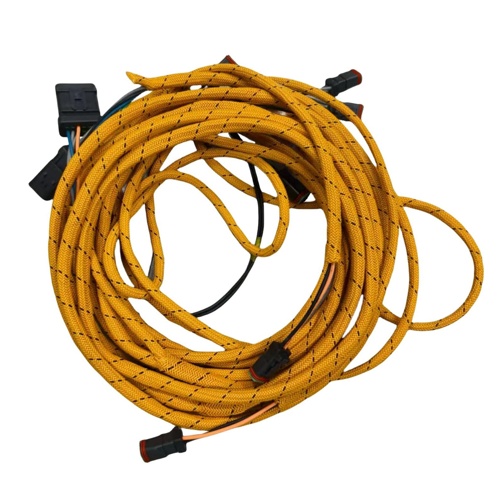 267-7636 2677636 Wiring Harness Fits for Excavator Engine 320D L 320D Replace parts