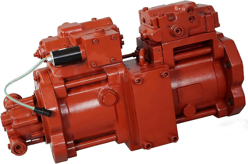 Main Hydraulic Pump K3V63DTP169R-9N2B-A Fits for Case CX130 Excavator for Kawasaki K3V63 Series