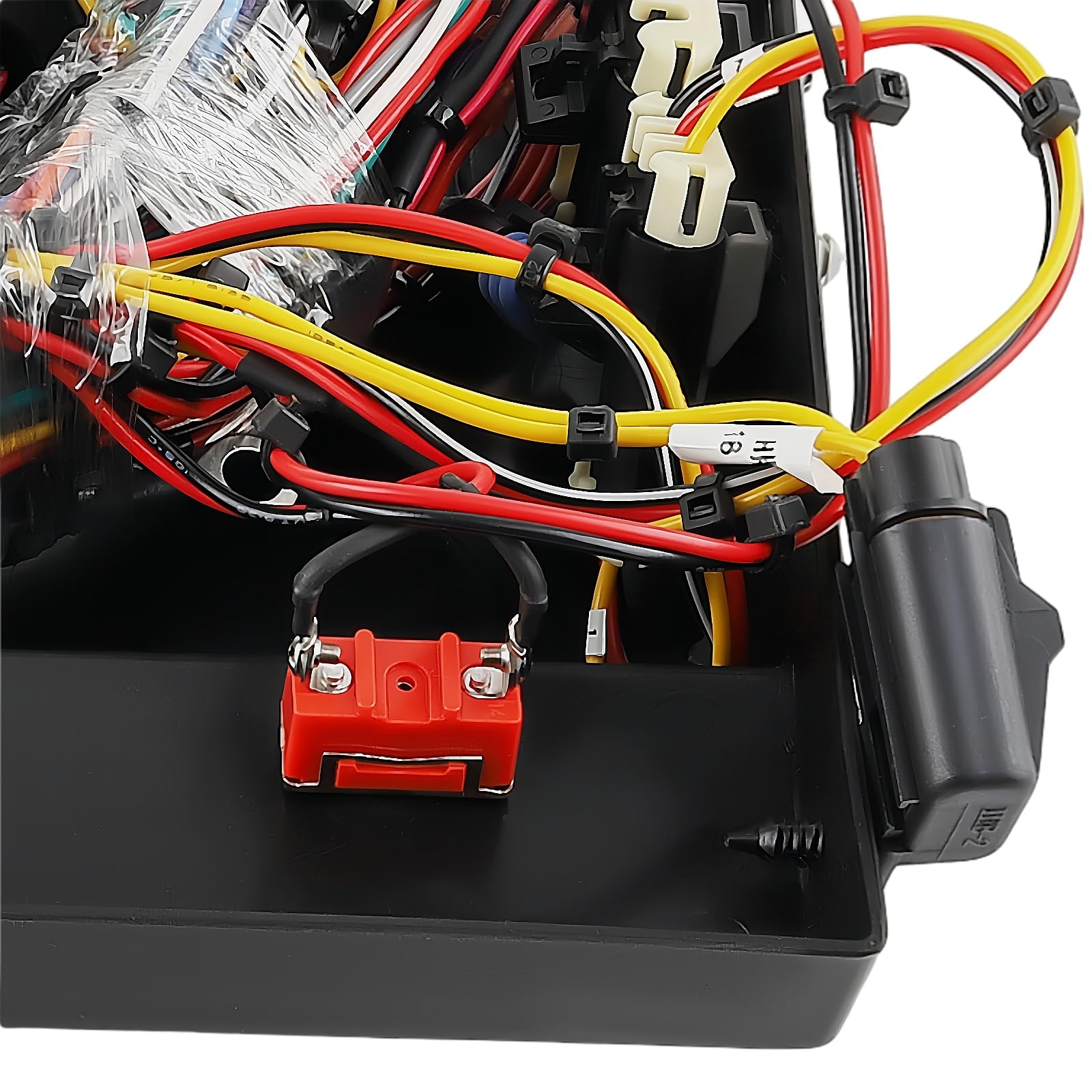 618950 618955 612422 612594 609987 609694 614529 608899 608882 608896 608900 Speed Controller Wiring Harness Fits for 2009-2011 EZGO RXV Electric with Danaher Controller