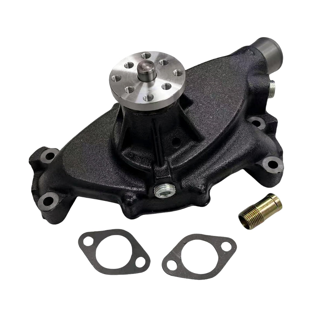 New Water Pump 387447 3855991 850454-1 67859 811573 Compatible with 7.4-8.2L V8 Engine GM Big Block Penta 7.4 454 8.2 502 Engine