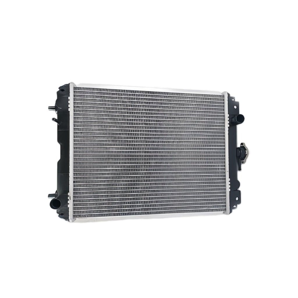 PV05P00006F1 Water Tank Radiator Fits for Case Excavator CX25 CX36 Replace parts