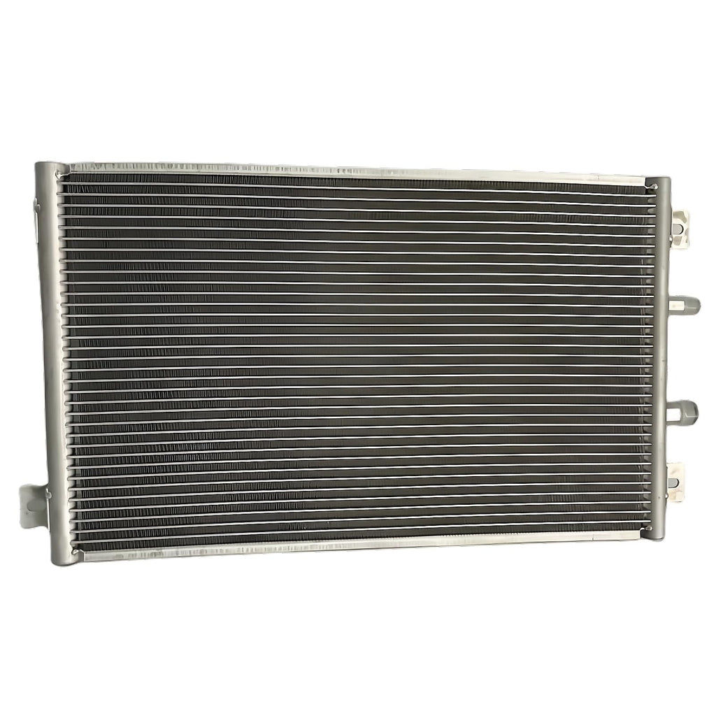 Air Conditioning AC A/C Condenser Assy 1640588 20Y9796131 for Komatsu Off-Road Excavator PC130-7 PC200-7 PC210-7 PC220-7 PC240-7