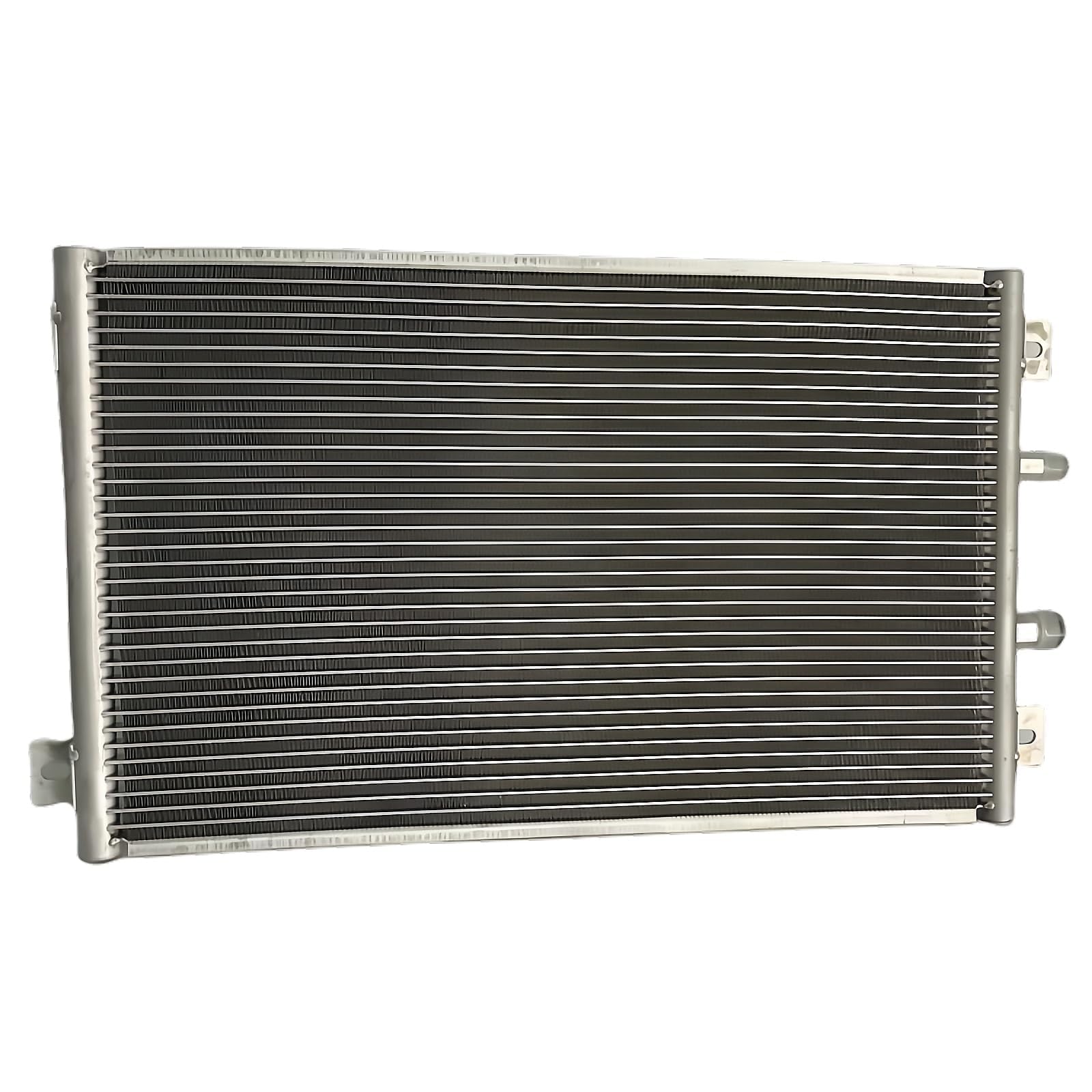 Air Conditioning AC A/C Condenser Assy 1640588 20Y9796131 for Komatsu Off-Road Excavator PC130-7 PC200-7 PC210-7 PC220-7 PC240-7